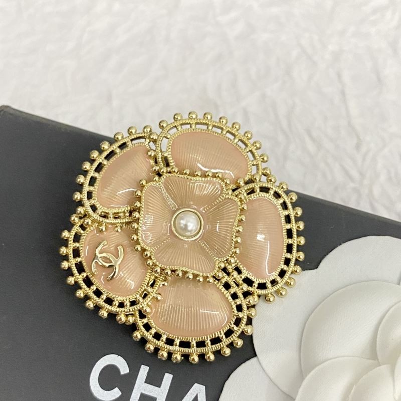 Chanel Brooches